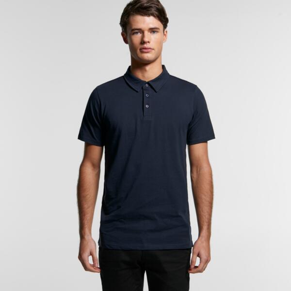 AS Colour - Chad Polo Shirt Thumbnail