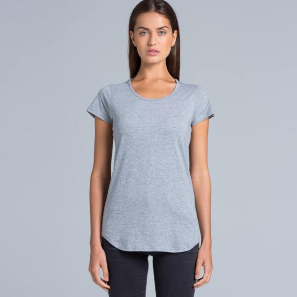 AS Colour - Women's 'Mali' Scoop Tee Thumbnail