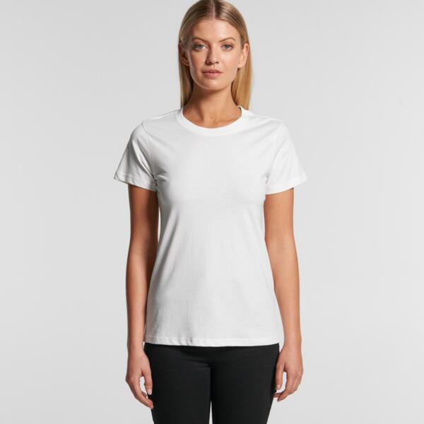 AS Colour - Organic Women's  Maple Tee Thumbnail