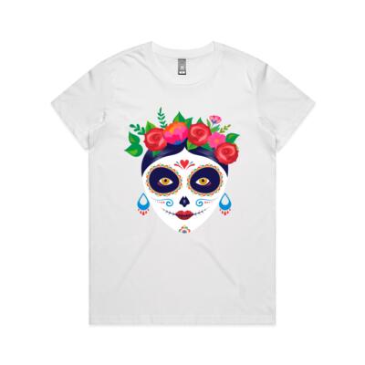 Gypsy Sugar Skull Thumbnail