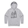 AS Colour - Women's Supply Hood Thumbnail