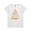 AS Colour - Women's Maple Tee Thumbnail